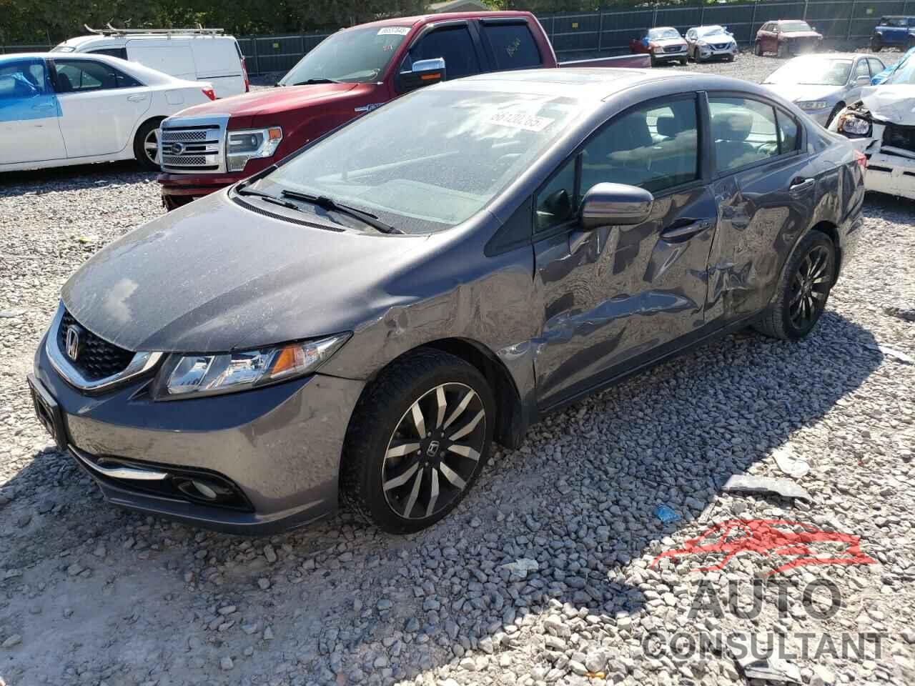 HONDA CIVIC 2015 - 19XFB2F97FE058001