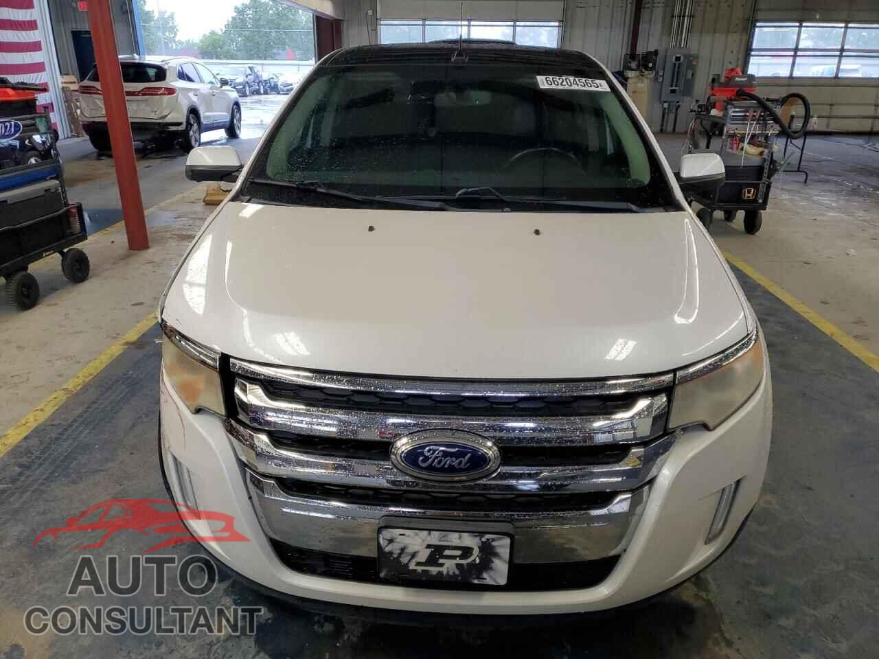 FORD EDGE 2011 - 2FMDK3KC7BBB54092