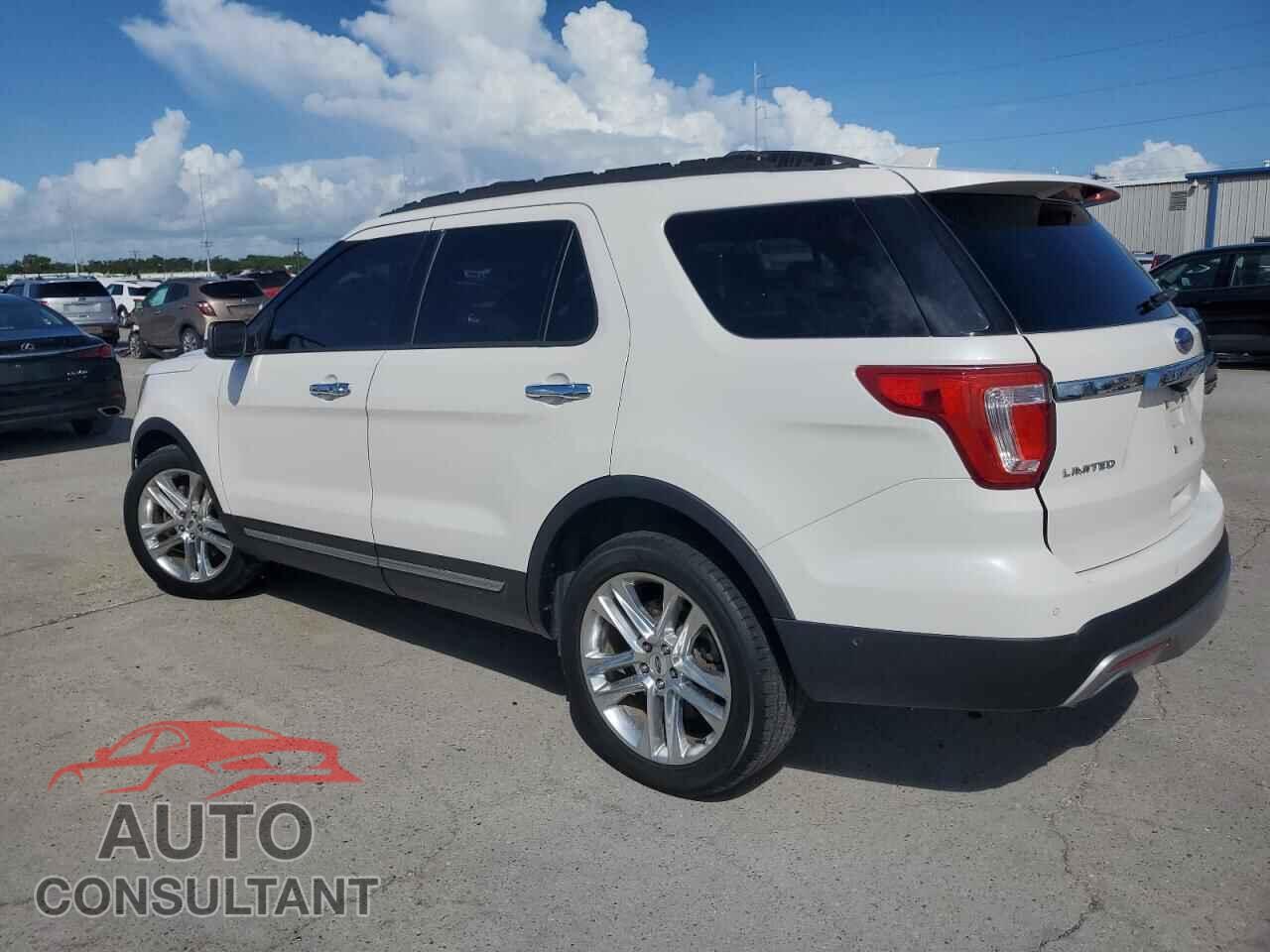 FORD EXPLORER 2016 - 1FM5K7F8XGGA05998