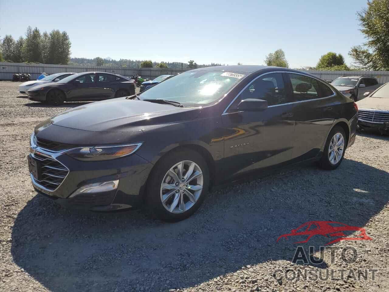 CHEVROLET MALIBU 2023 - 1G1ZD5ST3PF203397