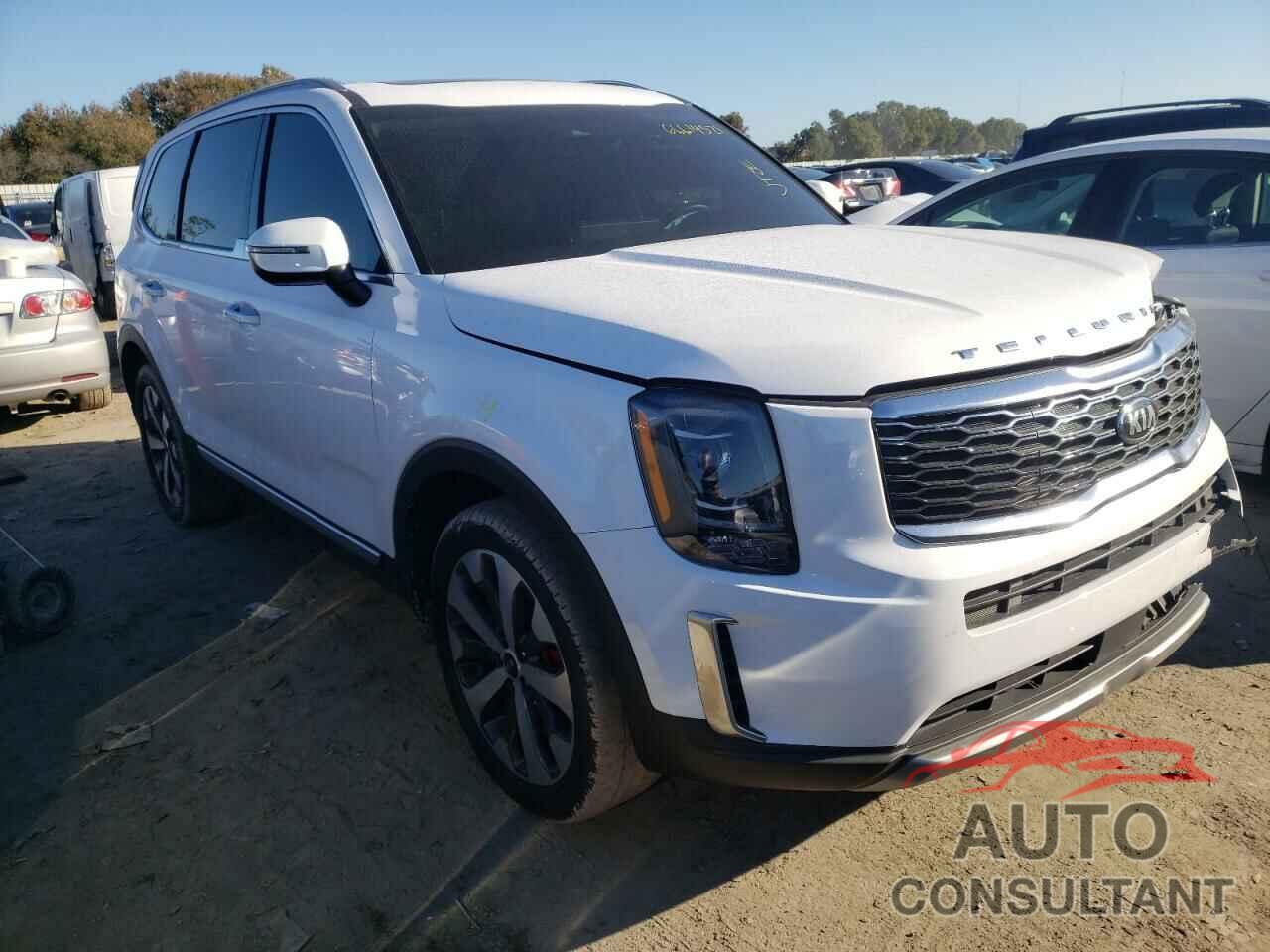 KIA TELLURIDE 2021 - 5XYP64HC0MG117130