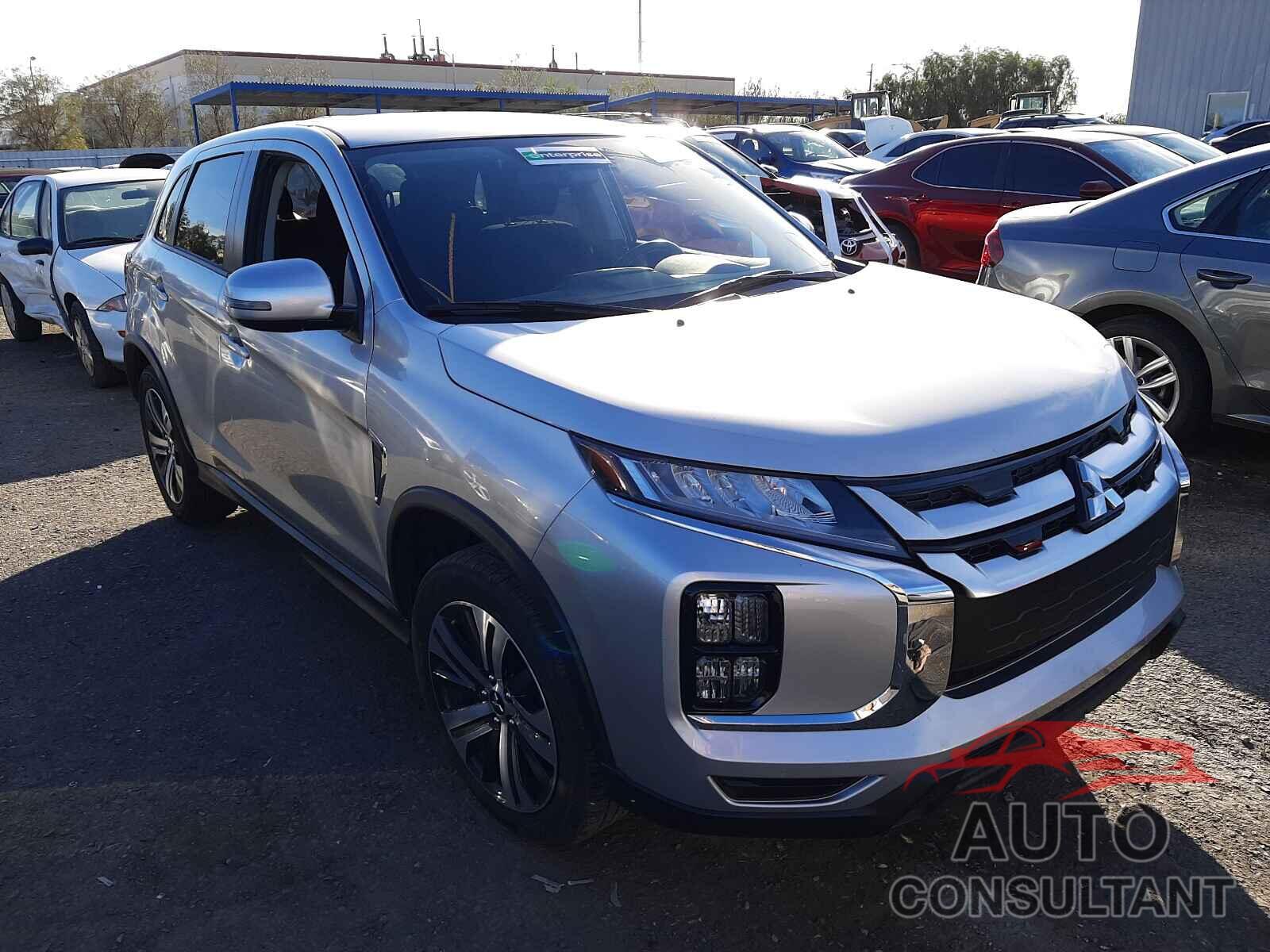 MITSUBISHI OUTLANDER 2021 - JA4APVAU3MU010299