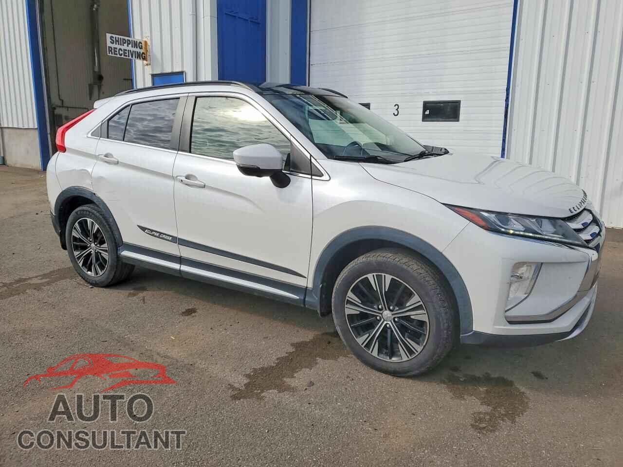 MITSUBISHI ECLIPSE 2019 - JA4AT4AA4KZ602516