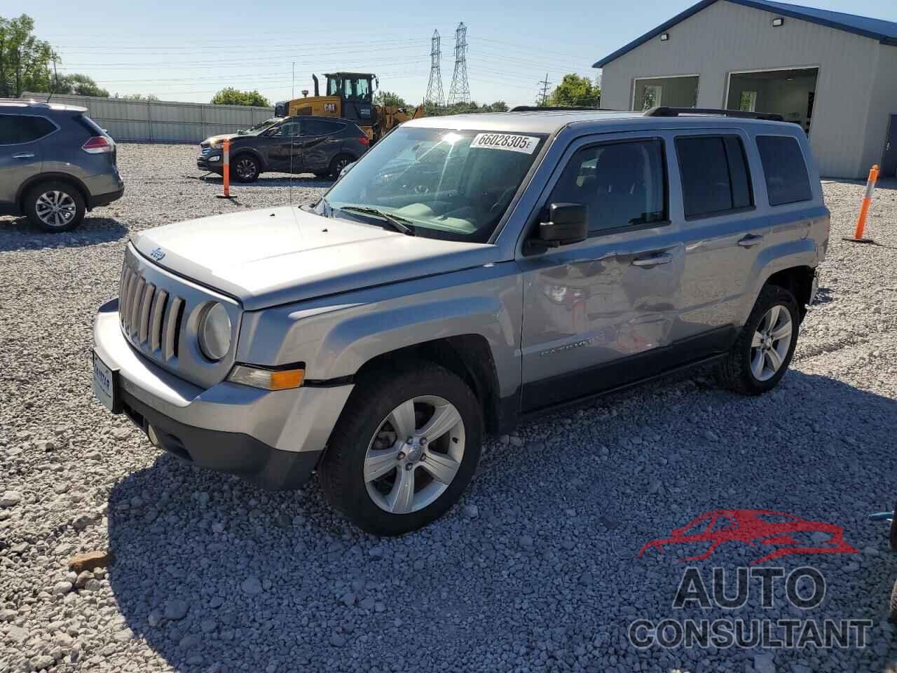 JEEP PATRIOT 2014 - 1C4NJRFB2ED742643