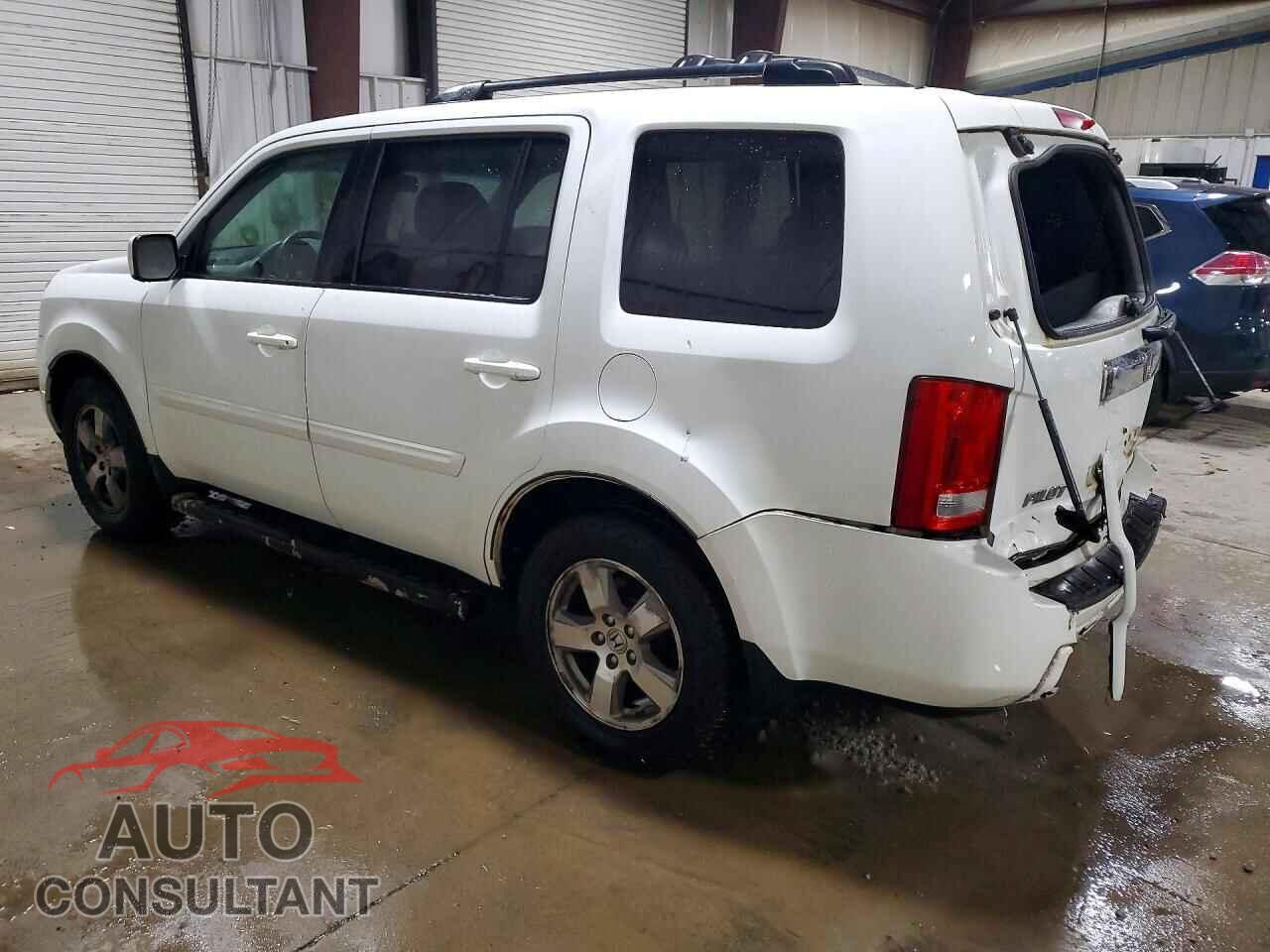 HONDA PILOT 2011 - 5FNYF4H59BB079049
