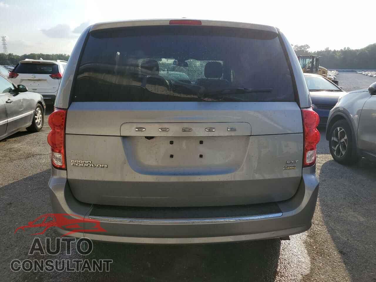 DODGE CARAVAN 2019 - 2C4RDGCG8KR758920