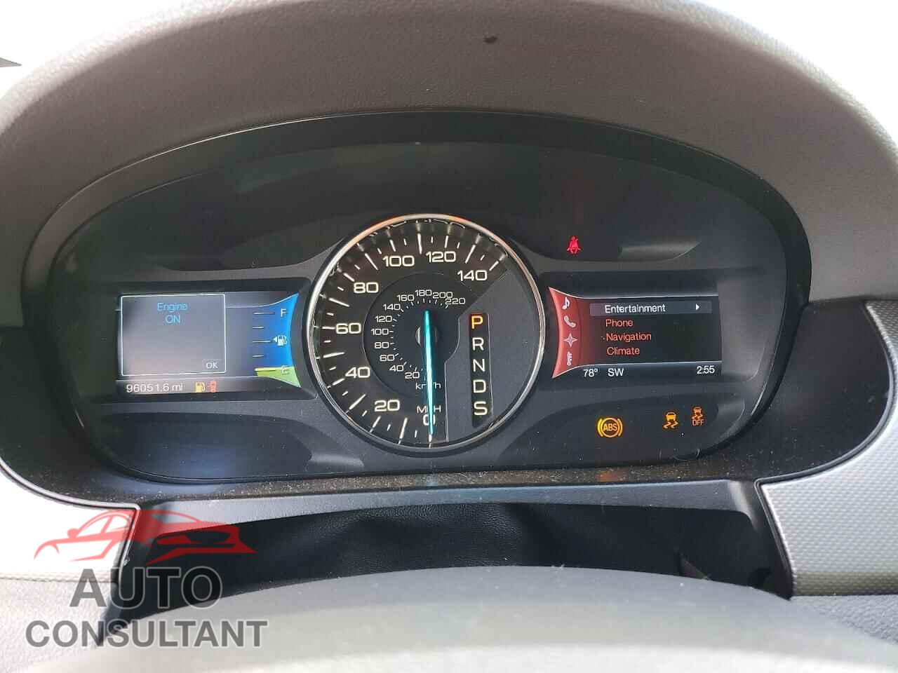 FORD EDGE 2013 - 2FMDK3JC1DBB64198