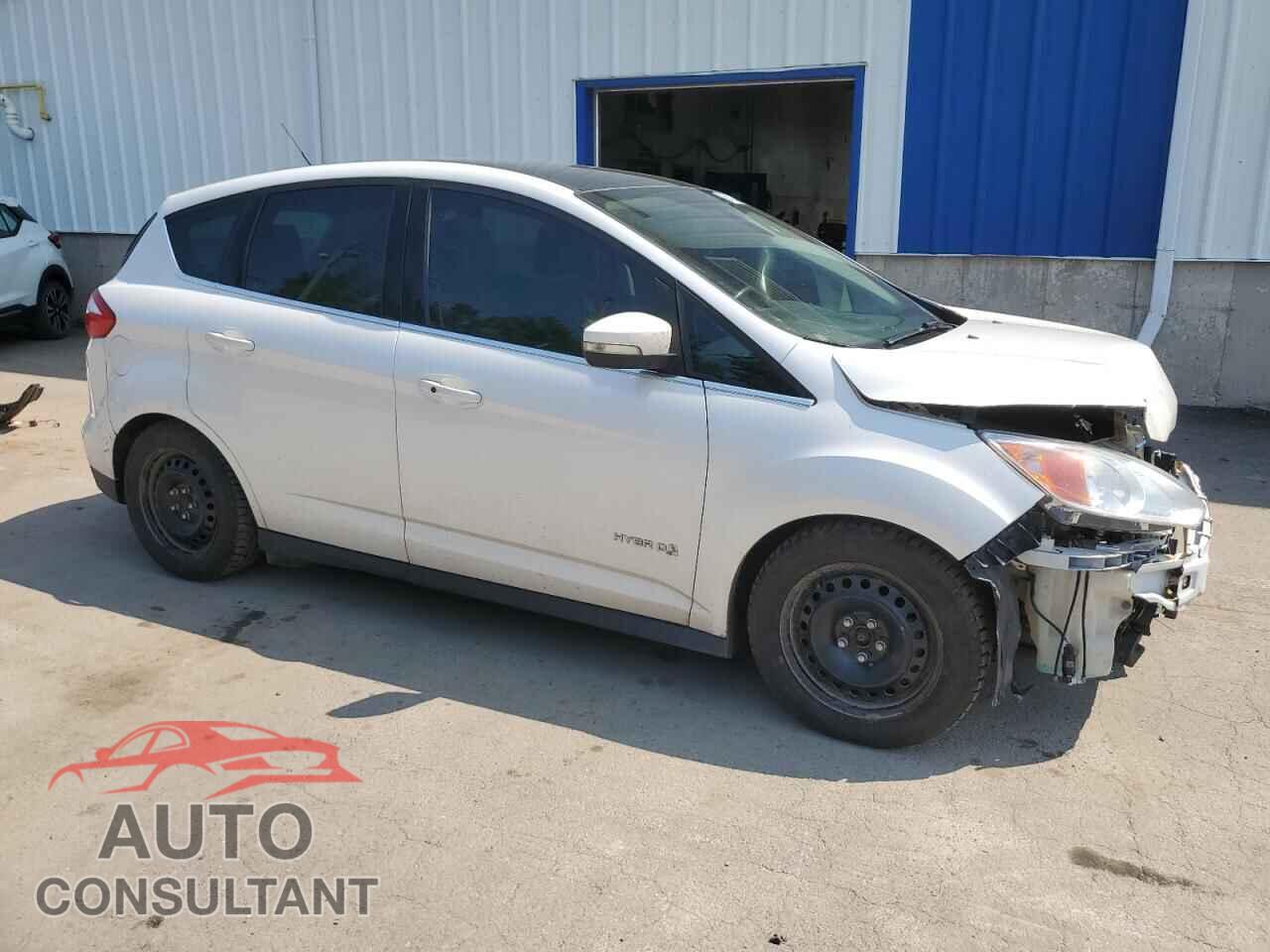 FORD CMAX 2016 - 1FADP5BU1GL118079