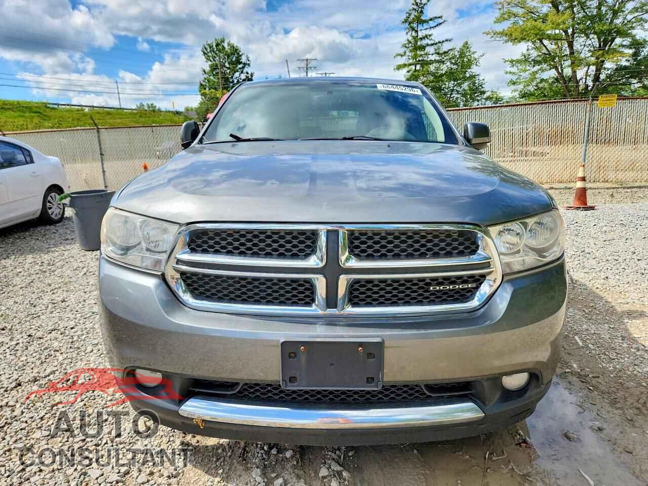 DODGE DURANGO 2012 - 1C4RDJDG8CC107146