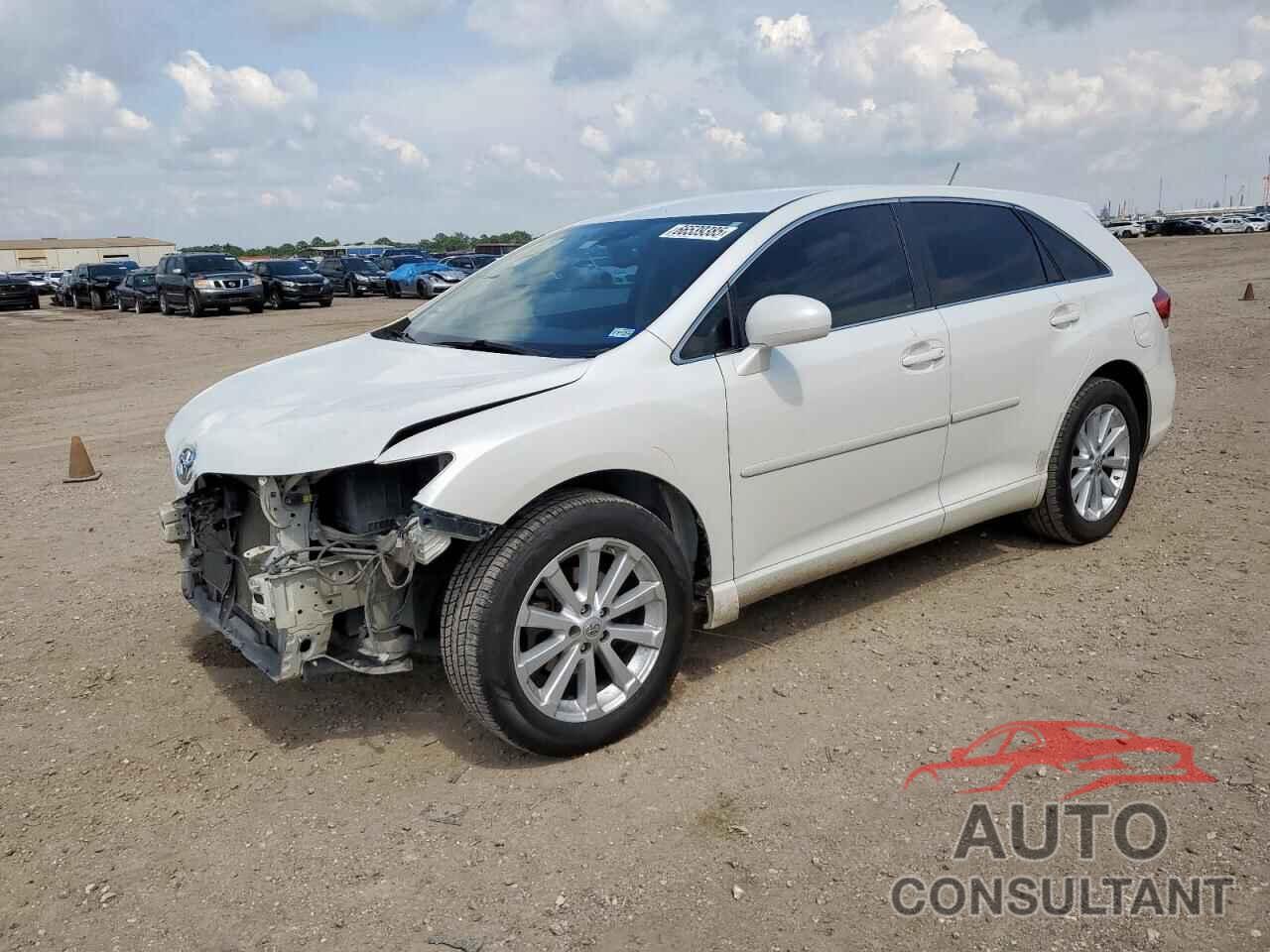 TOYOTA VENZA 2010 - 4T3ZA3BB5AU035764