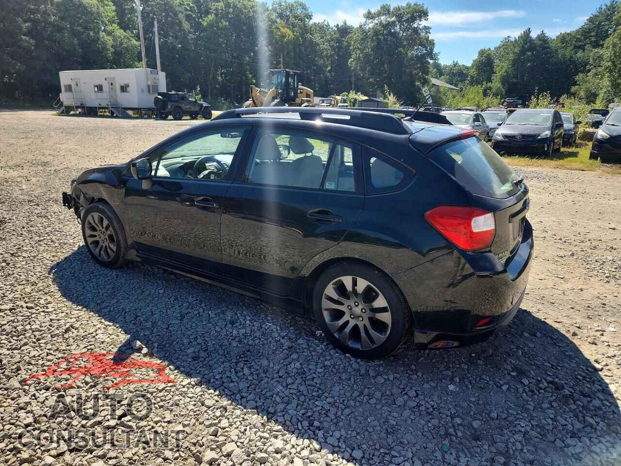 SUBARU IMPREZA 2012 - JF1GPAS68CH224680