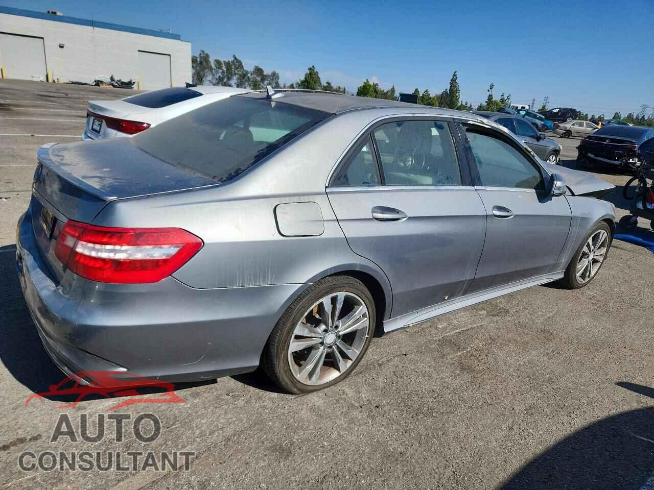 MERCEDES-BENZ E-CLASS 2014 - WDDHF5KB6EB012653