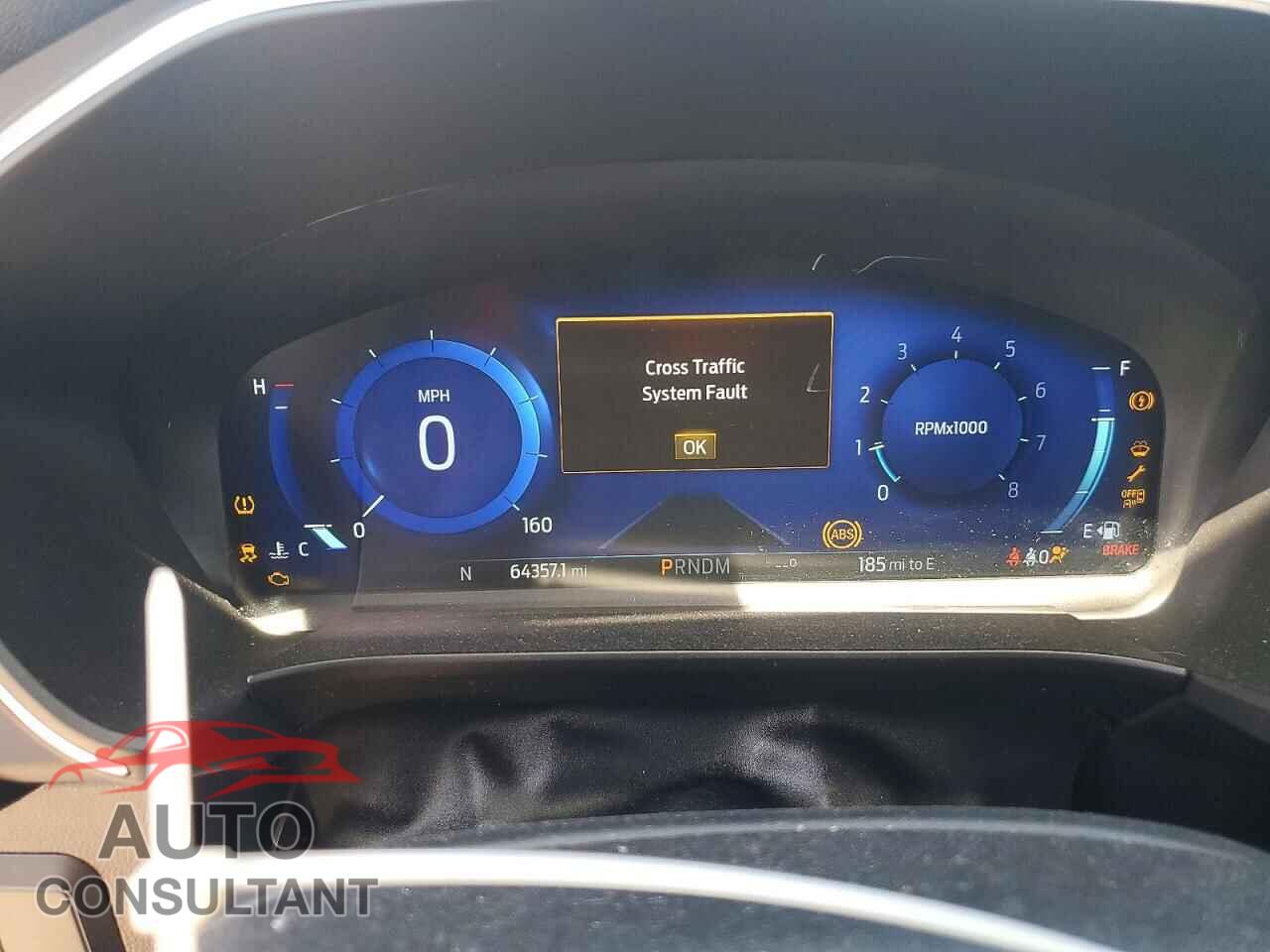 FORD ESCAPE 2020 - 1FMCU9J94LUA04340