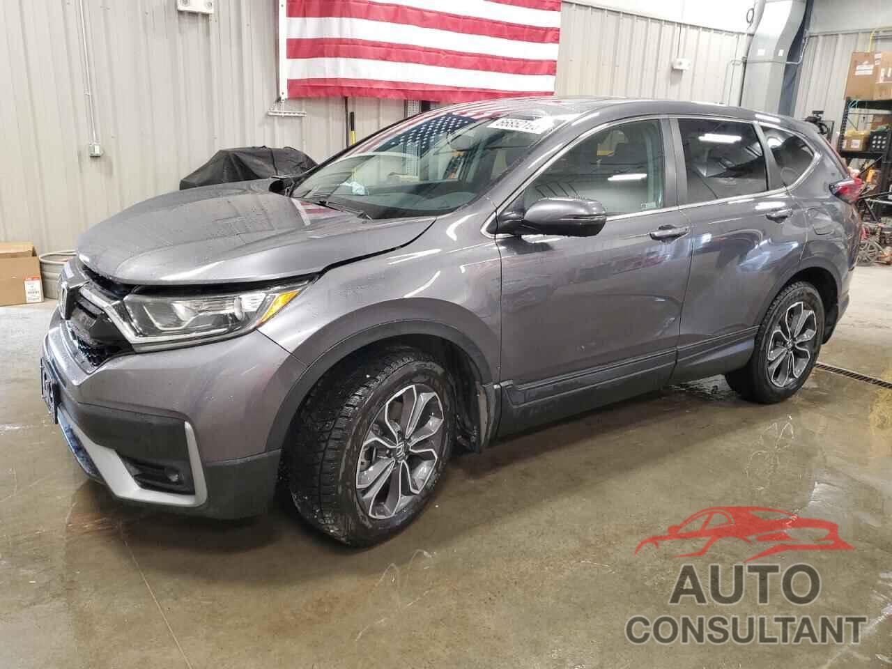 HONDA CRV 2021 - 2HKRW2H85MH603031