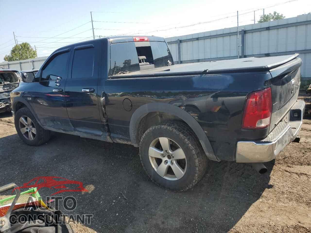 DODGE RAM 1500 2012 - 1C6RD7GT6CS249682