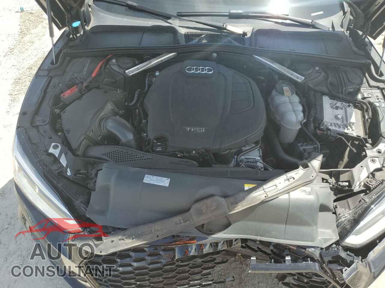 AUDI A5 2019 - WAUTNAF59KA054883