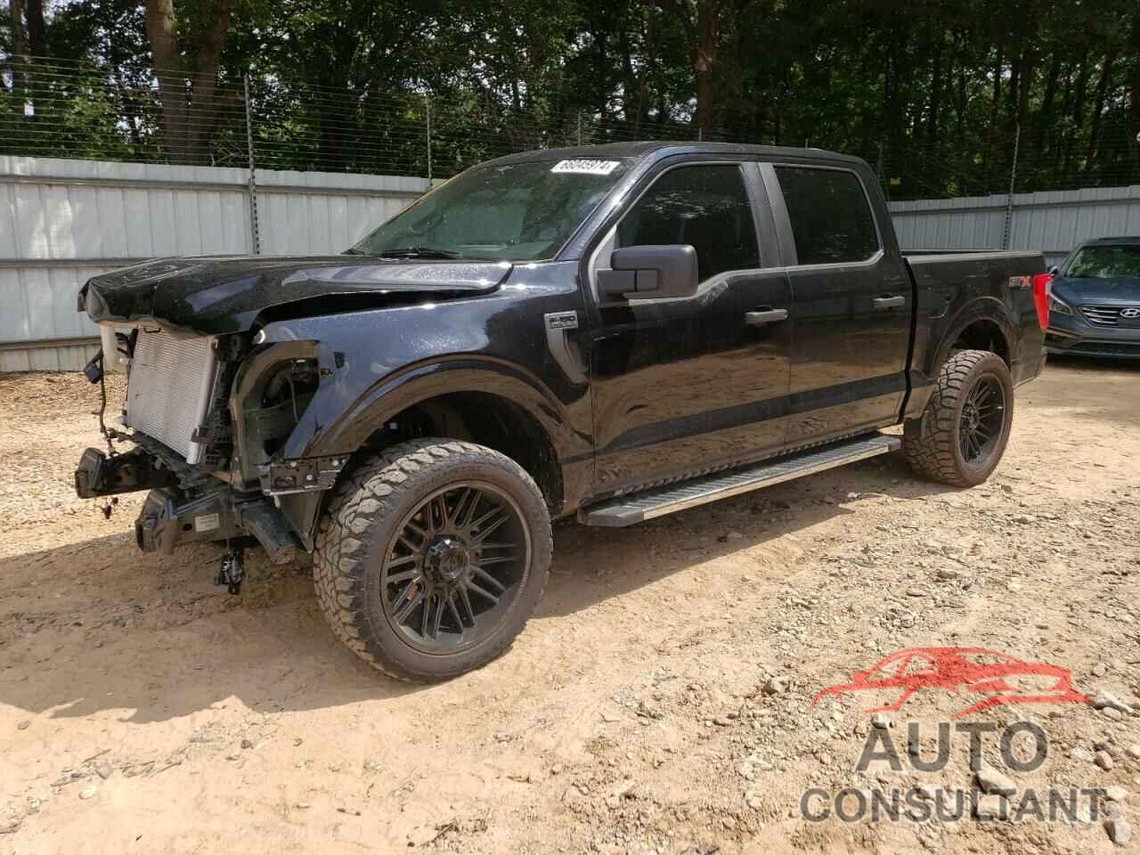 FORD F-150 2023 - 1FTEW1CP3PKF14619