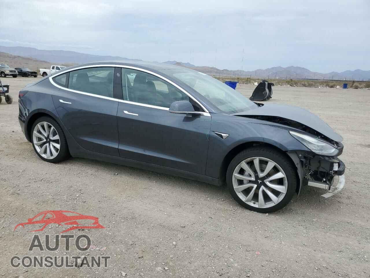 TESLA MODEL 3 2018 - 5YJ3E1EA9JF003293