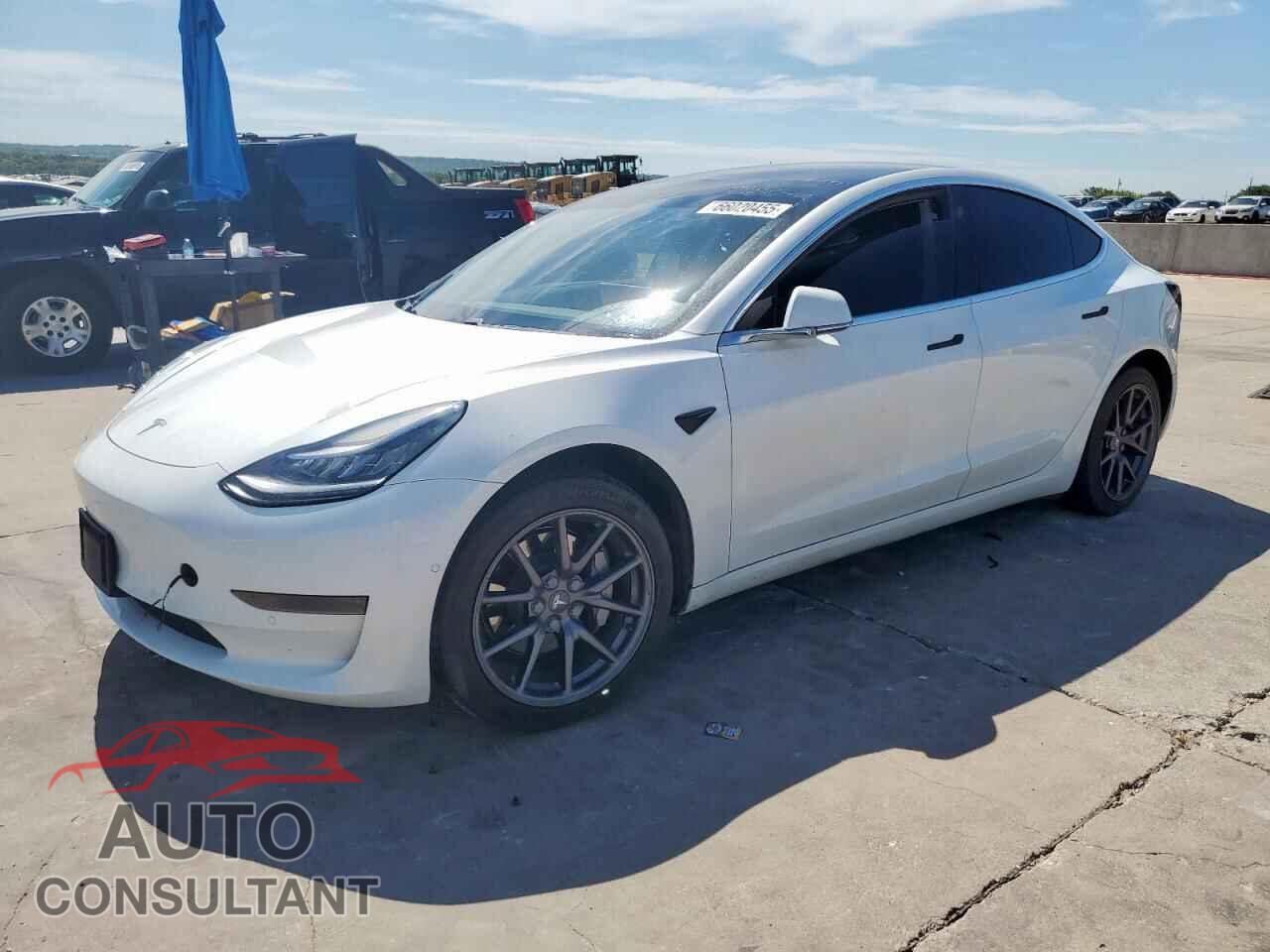 TESLA MODEL 3 2020 - 5YJ3E1EA4LF799762