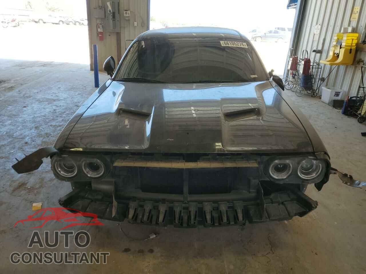 DODGE CHALLENGER 2018 - 2C3CDZAG2JH294875