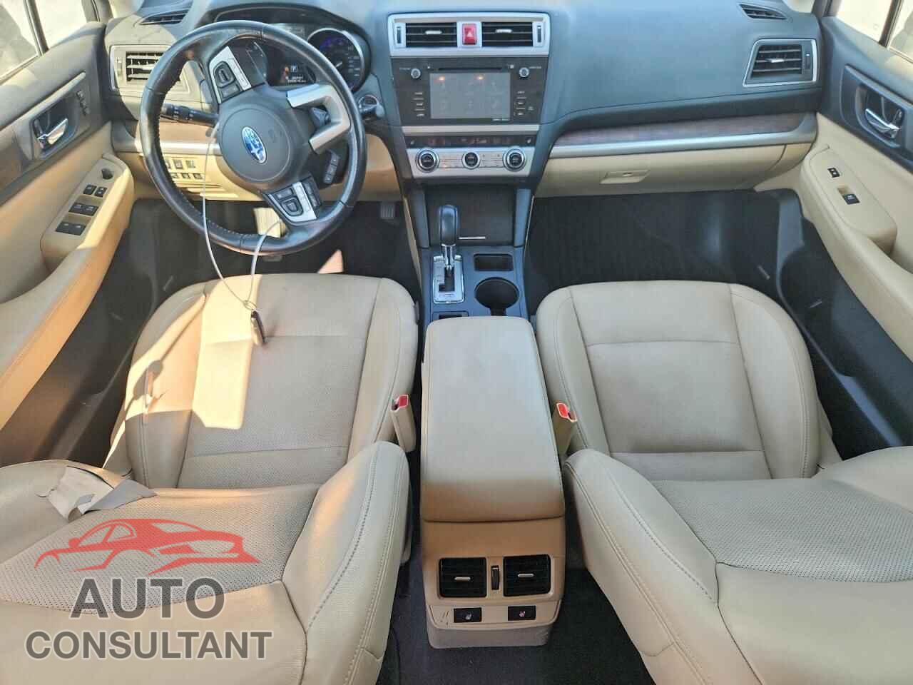 SUBARU OUTBACK 2016 - 4S4BSBNC5G3242577