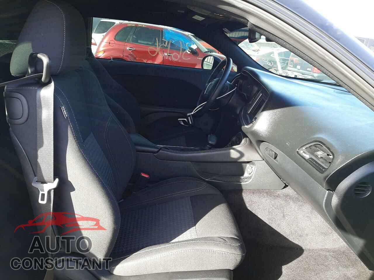 DODGE CHALLENGER 2018 - 2C3CDZAG8JH204600