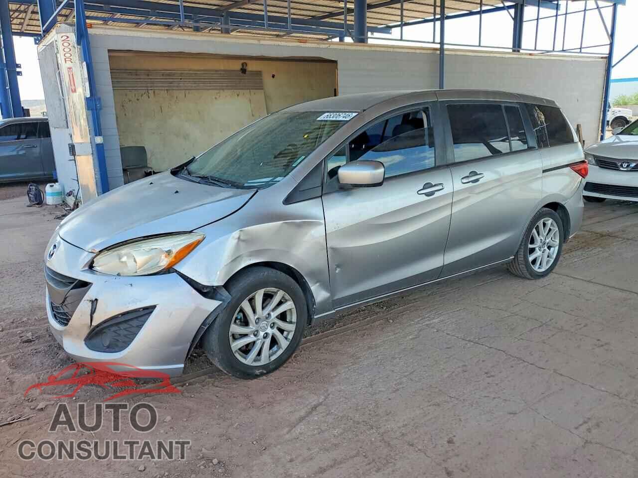 MAZDA 5 2012 - JM1CW2BL7C0133471