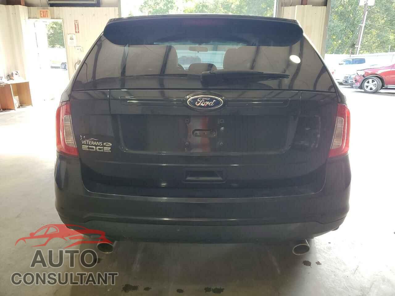 FORD EDGE 2014 - 2FMDK3GC9EBB56861