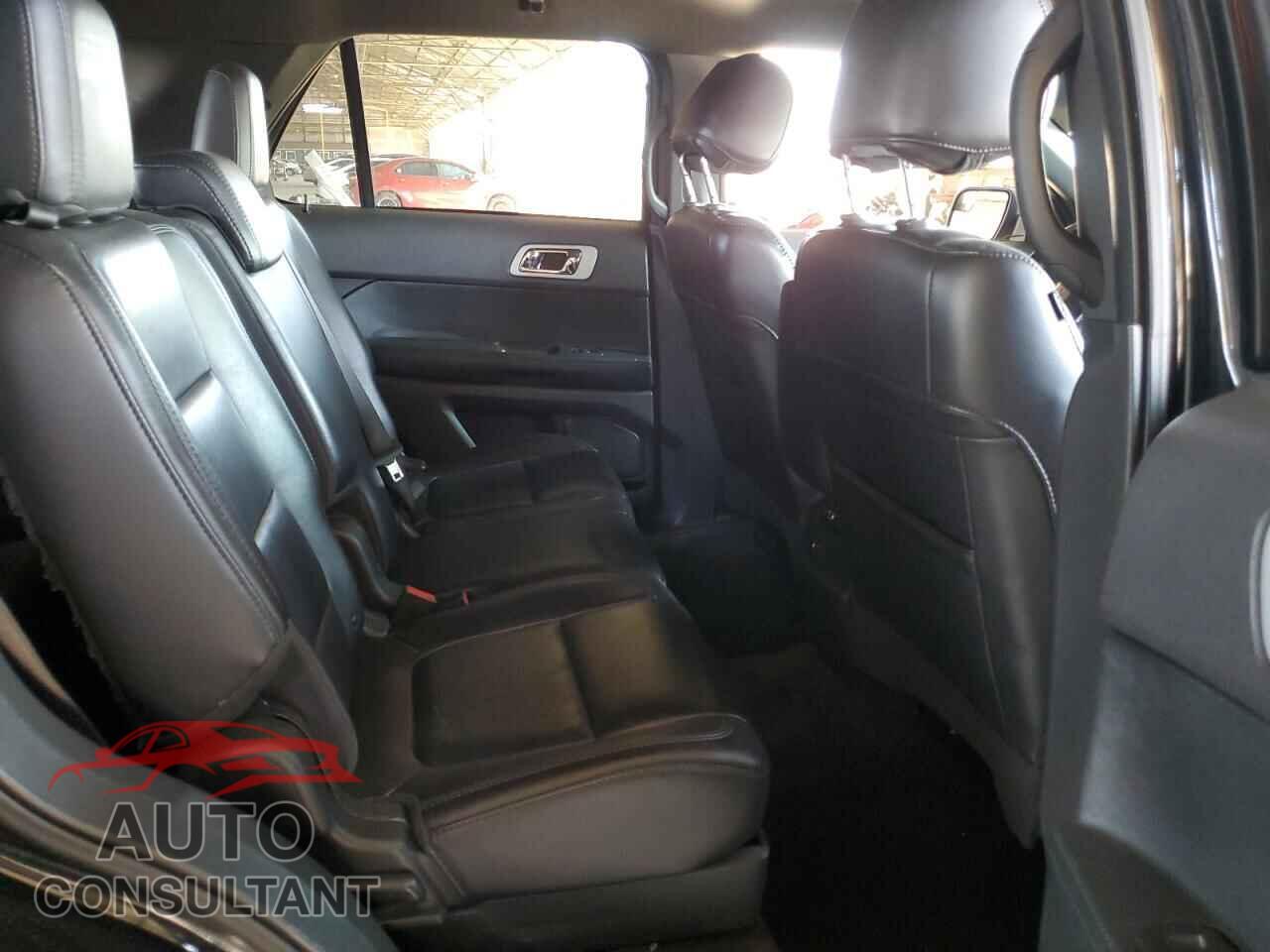 FORD EXPLORER 2013 - 1FM5K7D8XDGC60665