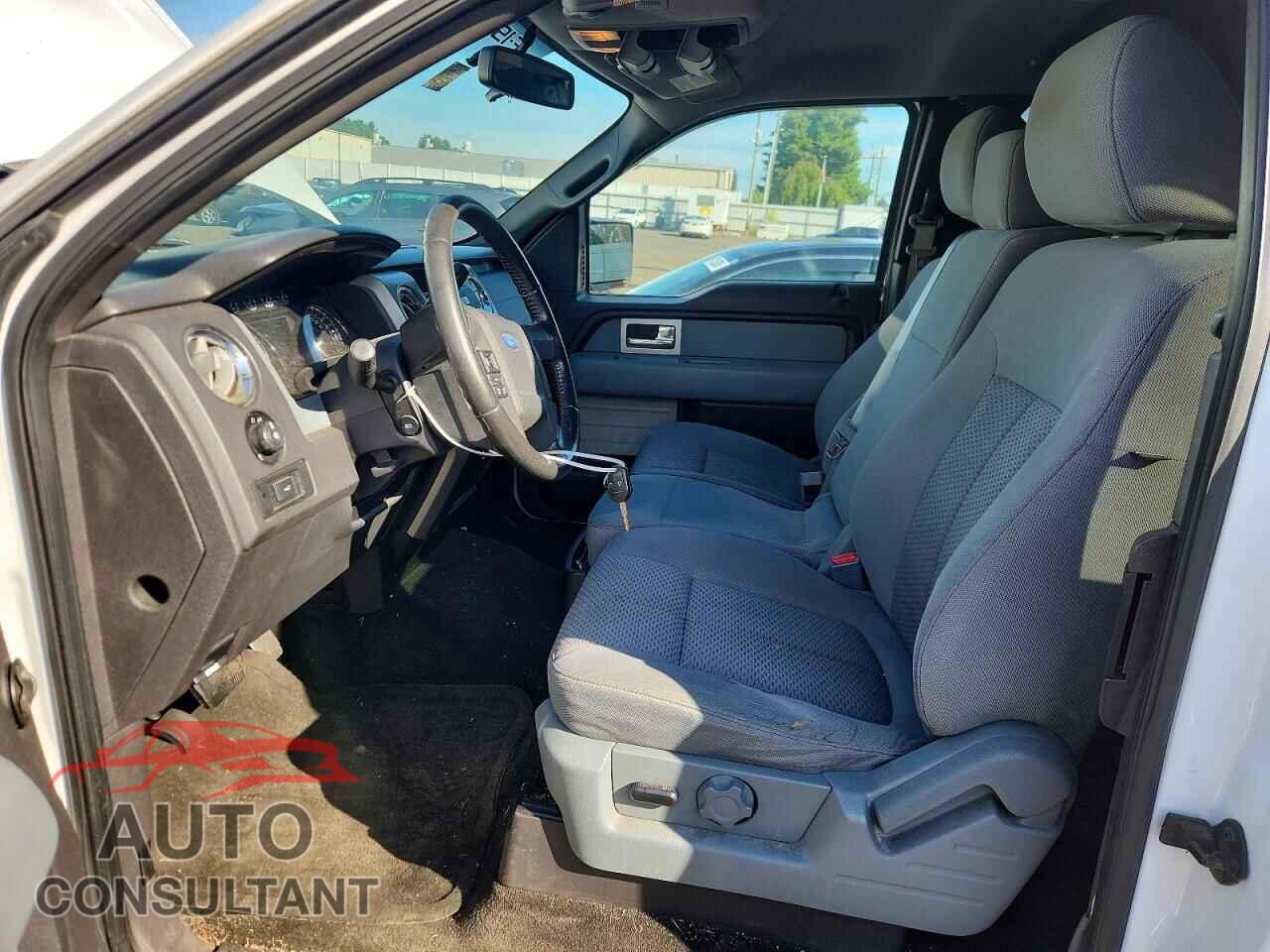 FORD F150 2011 - 1FTFX1EF8BFA28993