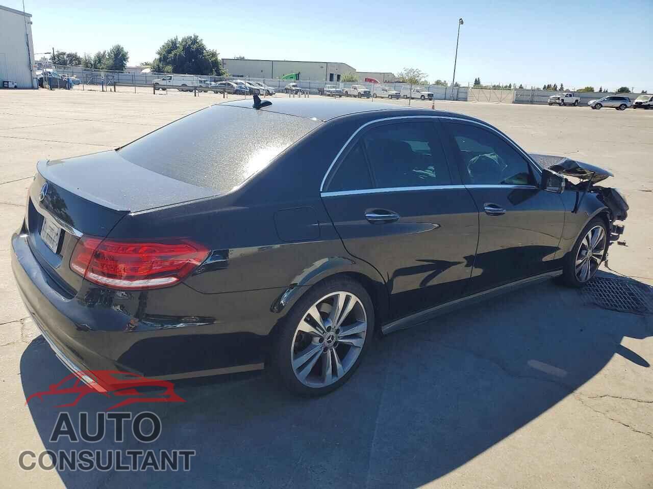 MERCEDES-BENZ E-CLASS 2014 - WDDHF5KB1EB014228
