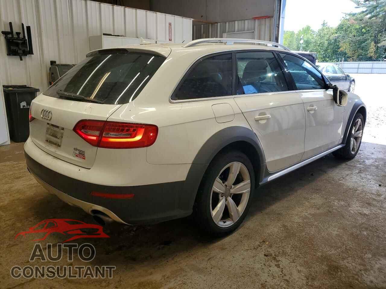 AUDI A4 2014 - WA1UFAFL1EA149925