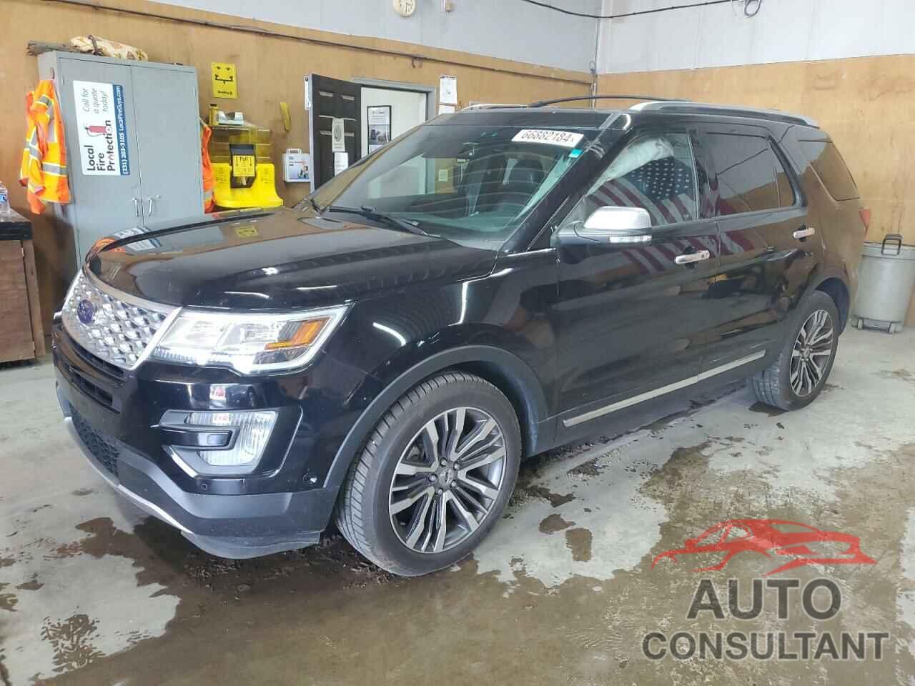 FORD EXPLORER 2016 - 1FM5K8HT1GGC11766