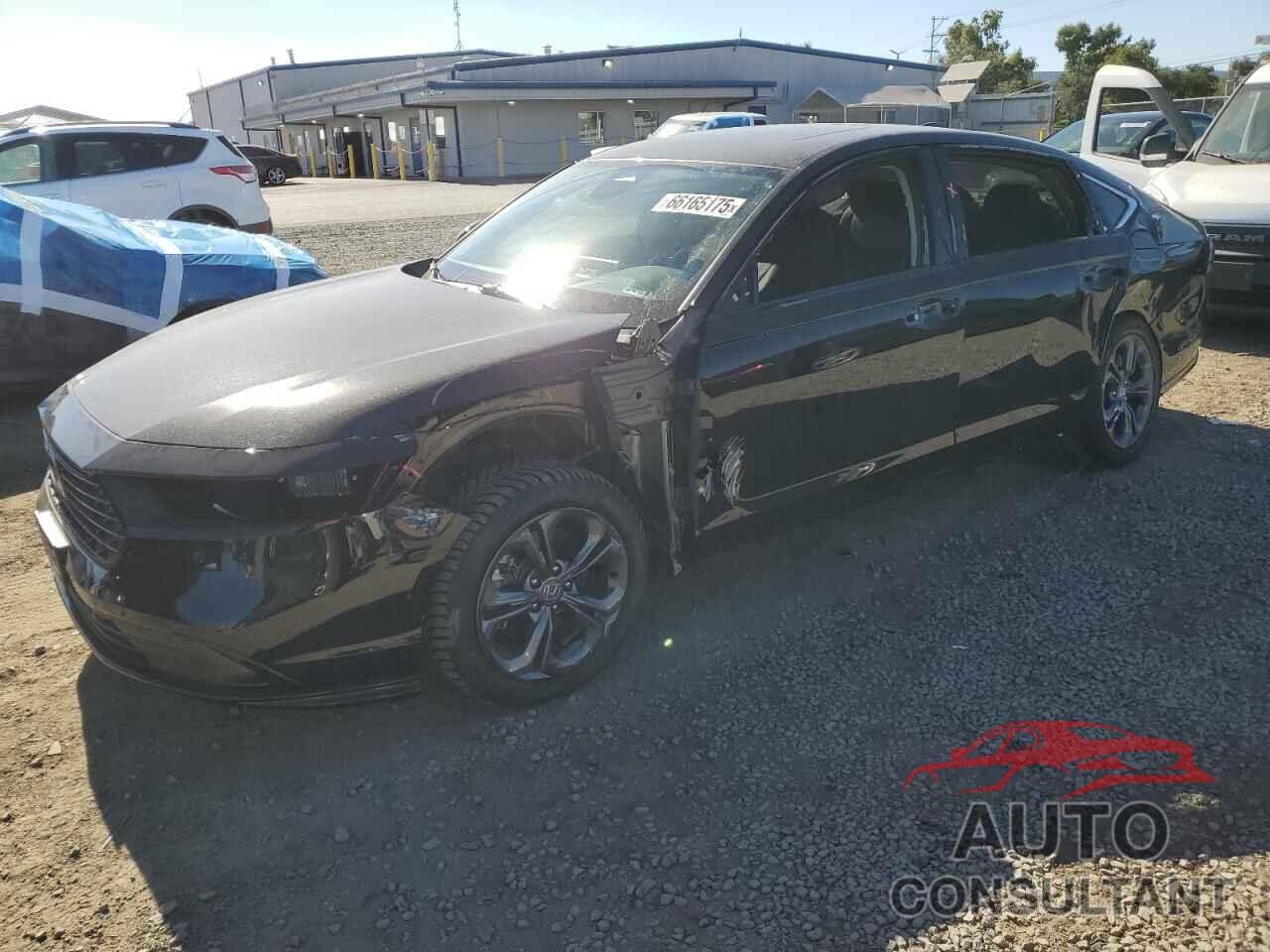 HONDA ACCORD 2024 - 1HGCY2F68RA095767