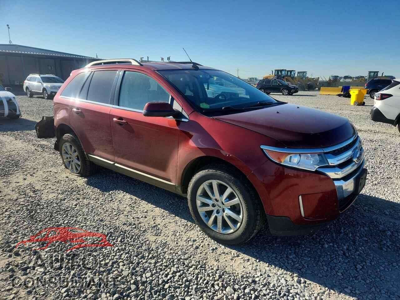 FORD EDGE 2014 - 2FMDK4KC8EBA46641