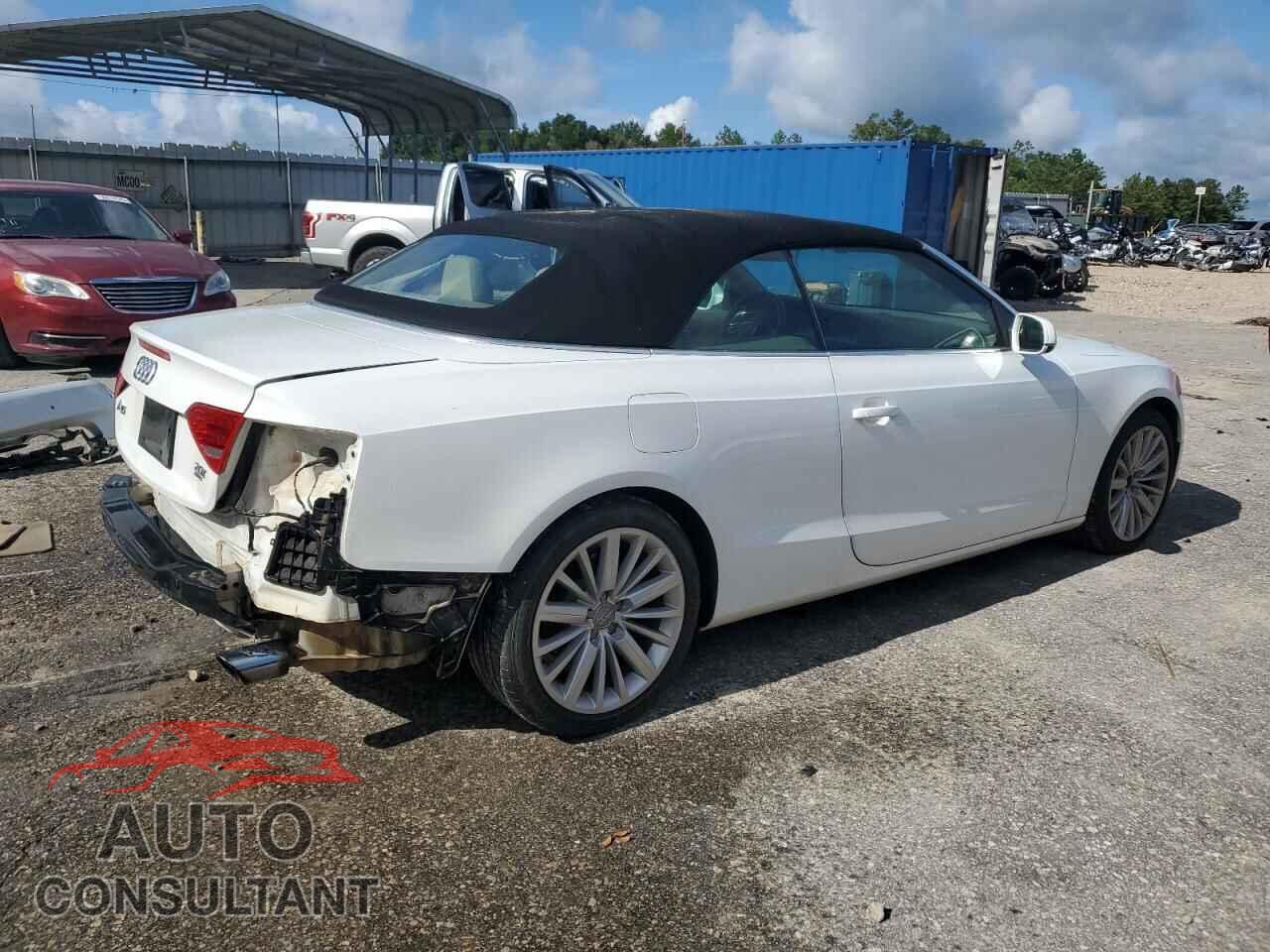 AUDI A5 2012 - WAULFAFH2CN005154