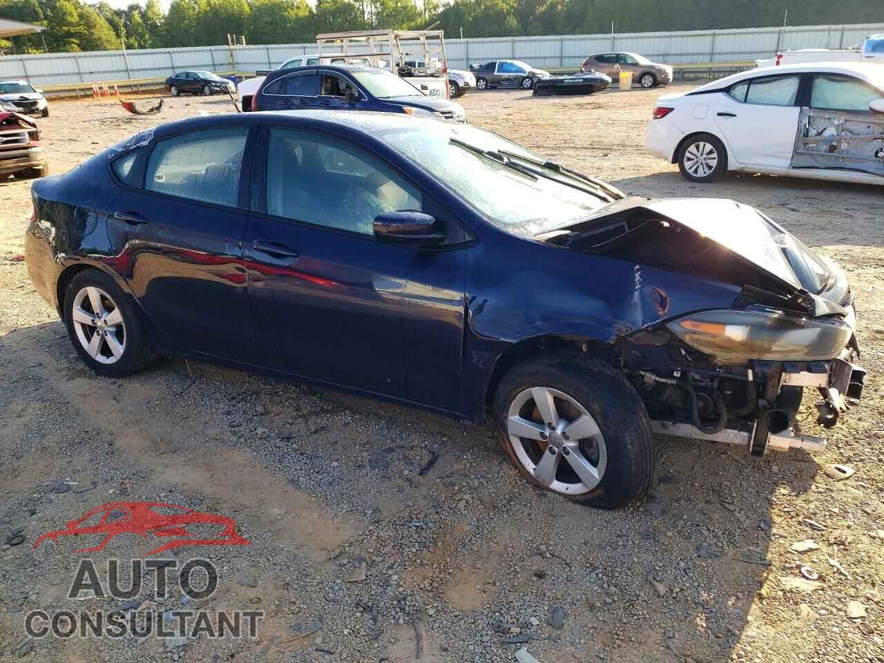 DODGE DART 2016 - 1C3CDFBB3GD767013