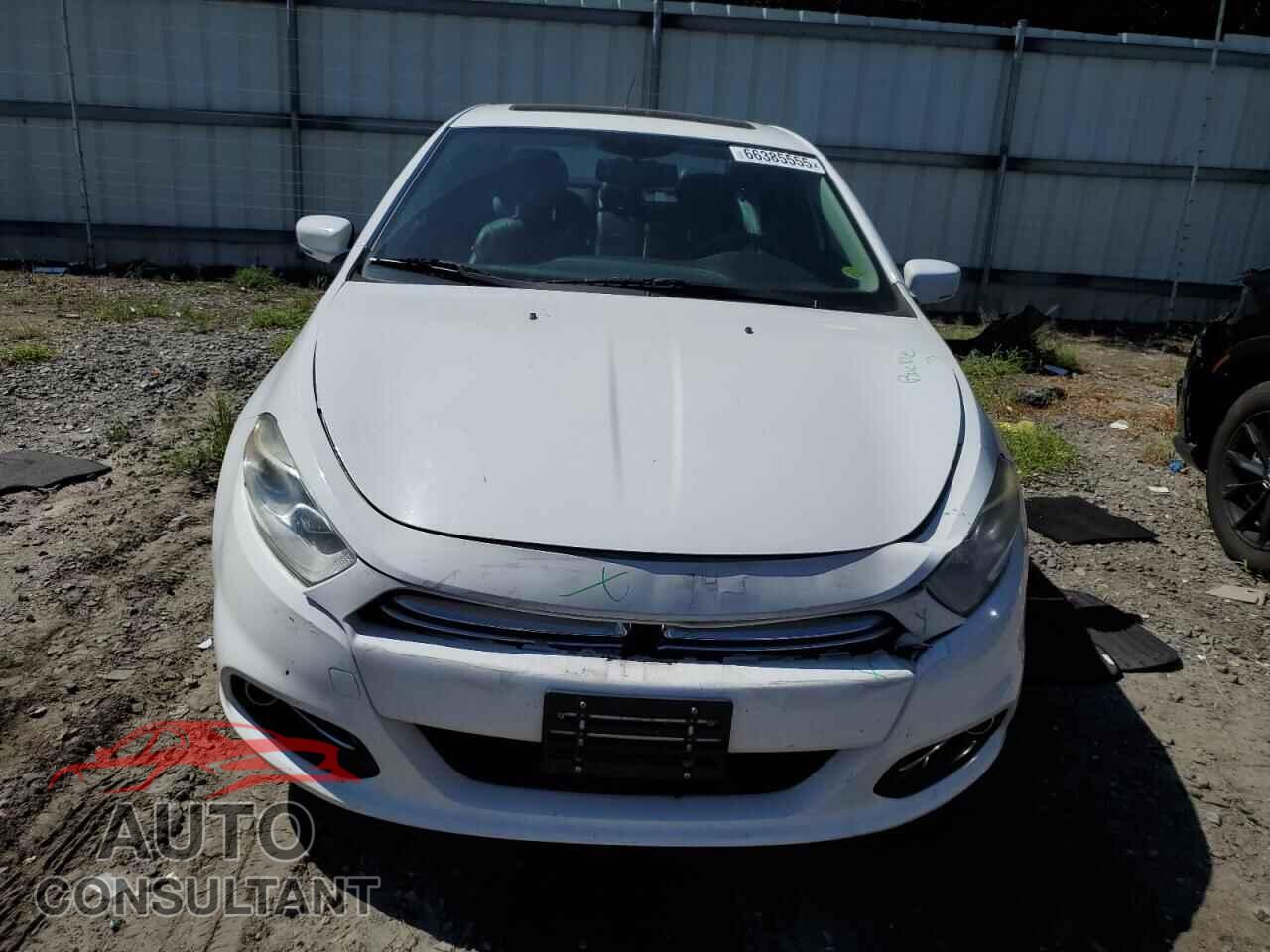 DODGE DART 2014 - 1C3CDFCB6ED868462