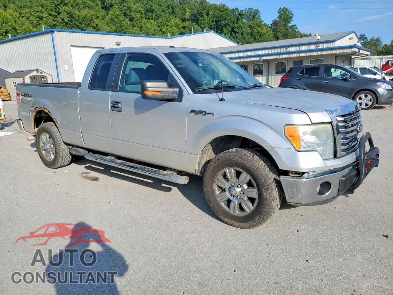 FORD F150 2011 - 1FTFX1EF3BKD73131