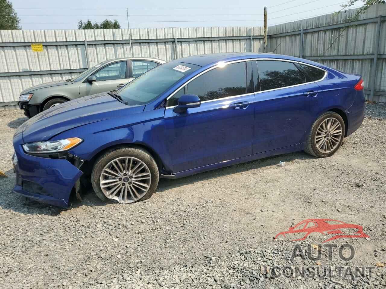 FORD FUSION 2016 - 3FA6P0H98GR260283