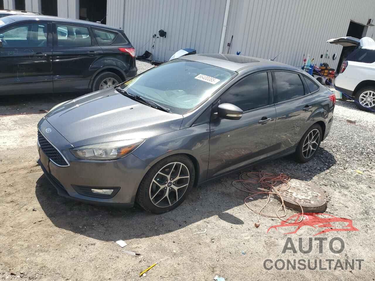 FORD FOCUS 2018 - 1FADP3H27JL292613