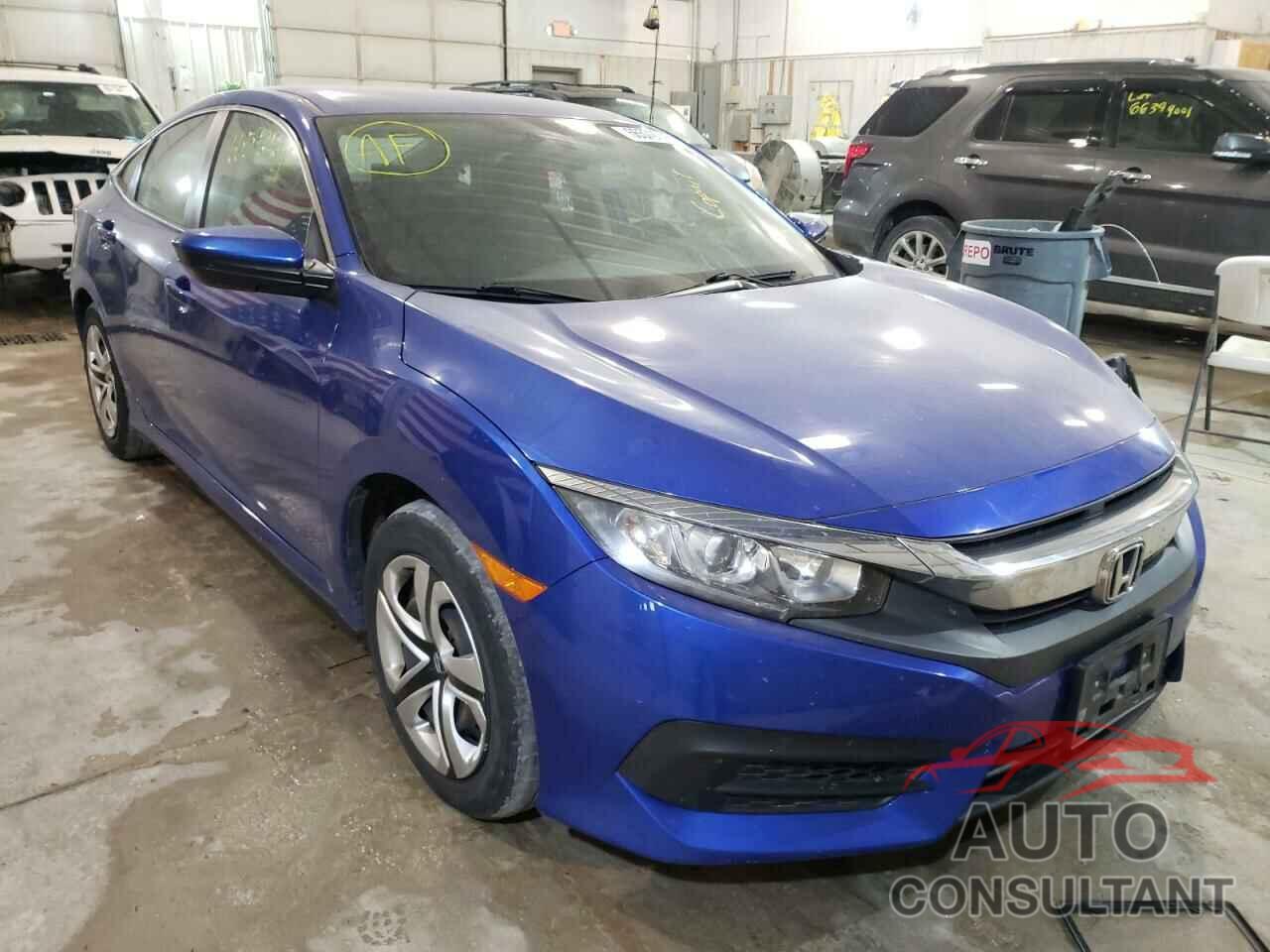 HONDA CIVIC 2016 - 19XFC2F56GE053464