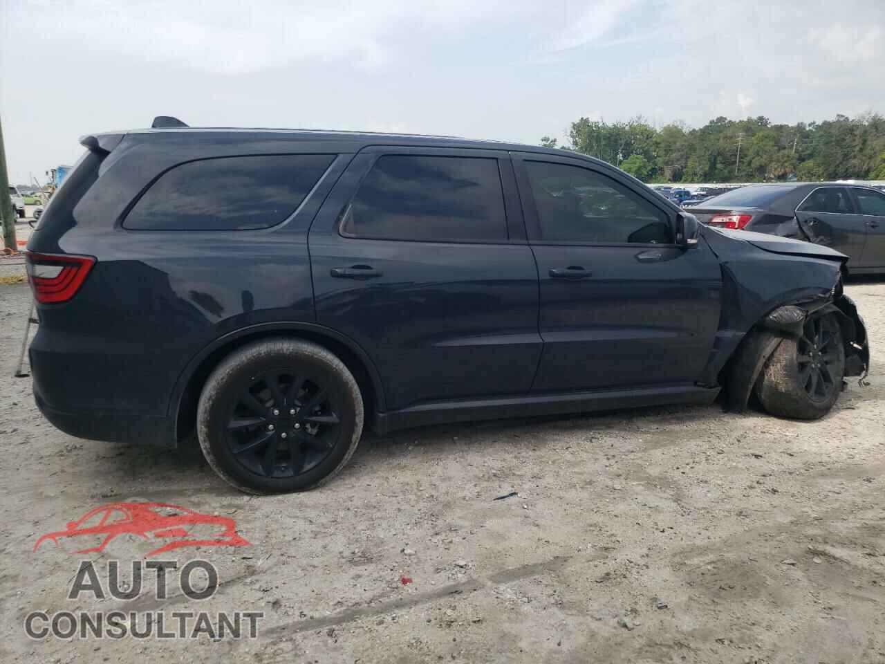 DODGE DURANGO 2017 - 1C4SDHCT0HC766354