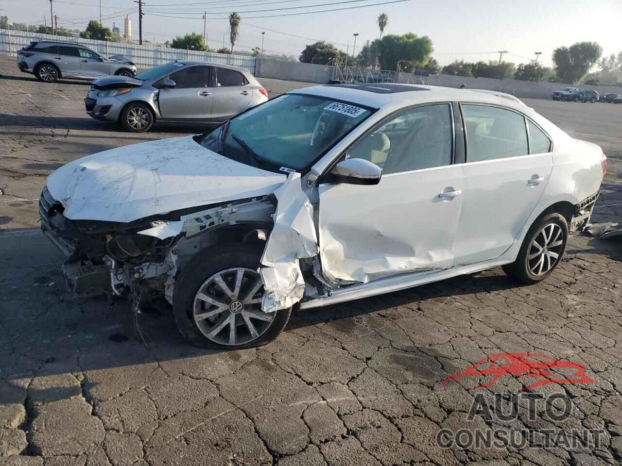 VOLKSWAGEN JETTA 2017 - 3VWDB7AJ7HM251826