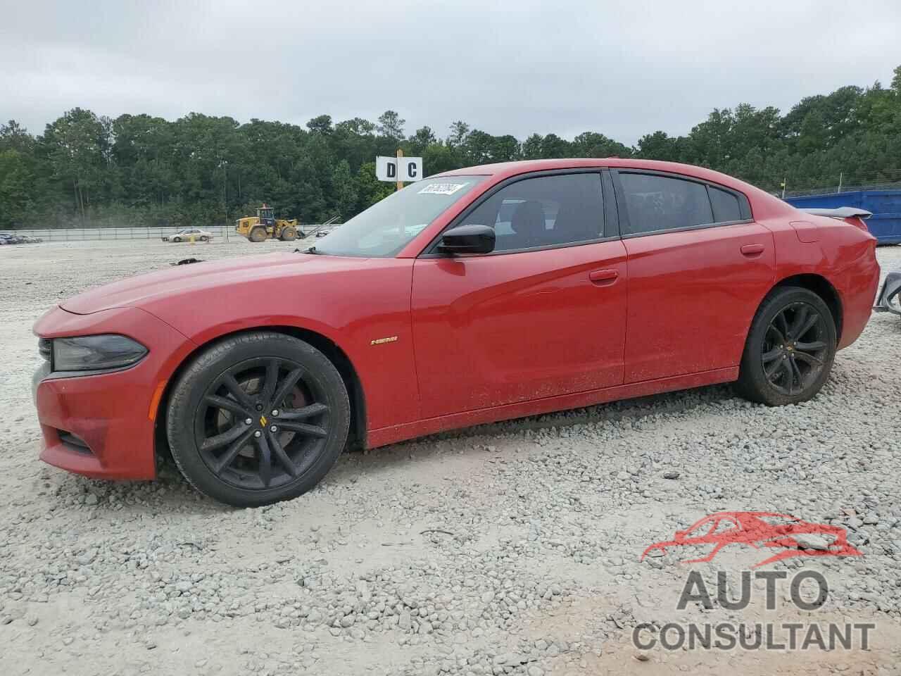 DODGE CHARGER 2017 - 2C3CDXCT5HH667075