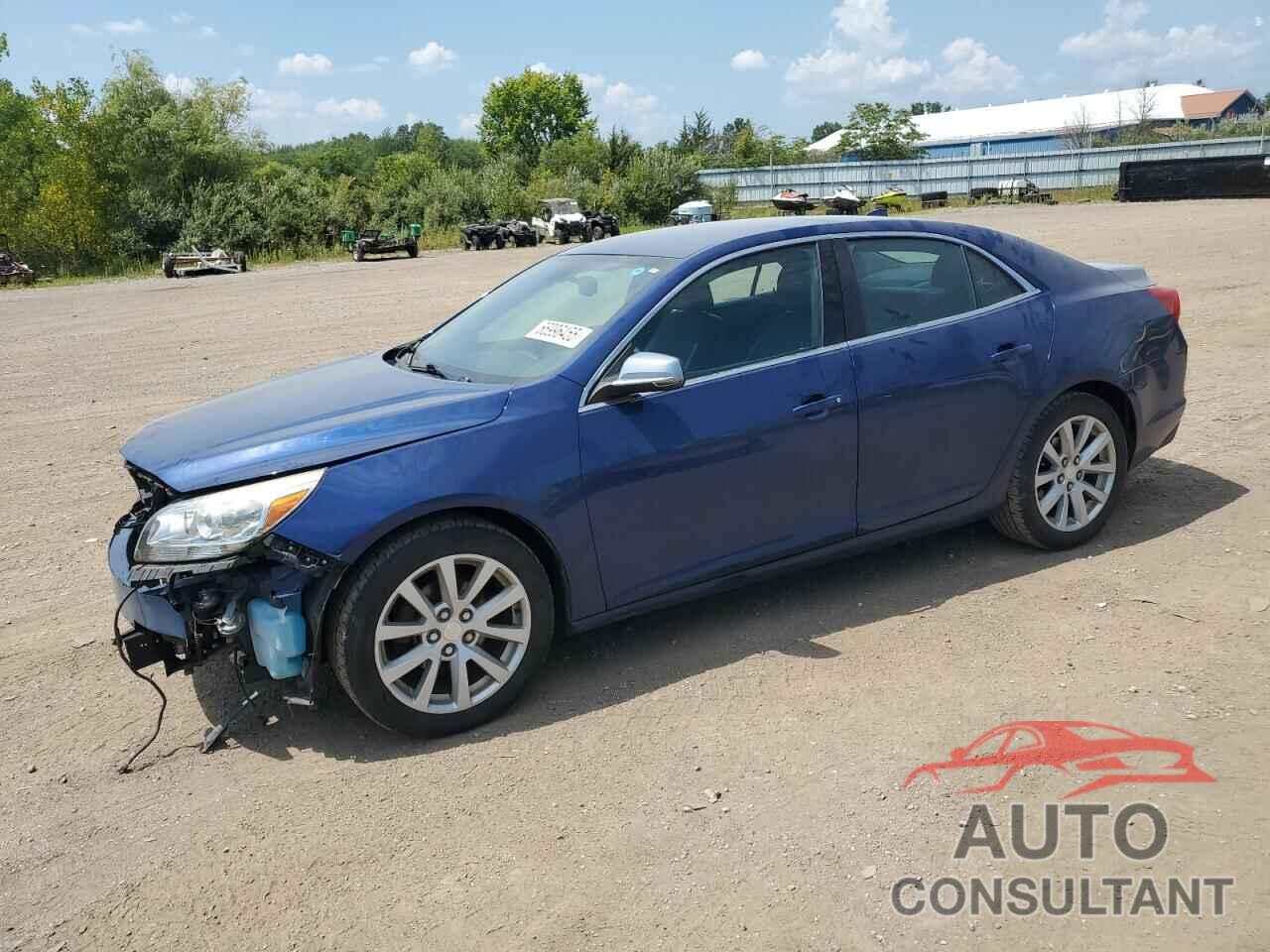 CHEVROLET MALIBU 2013 - 1G11E5SA7DU113511