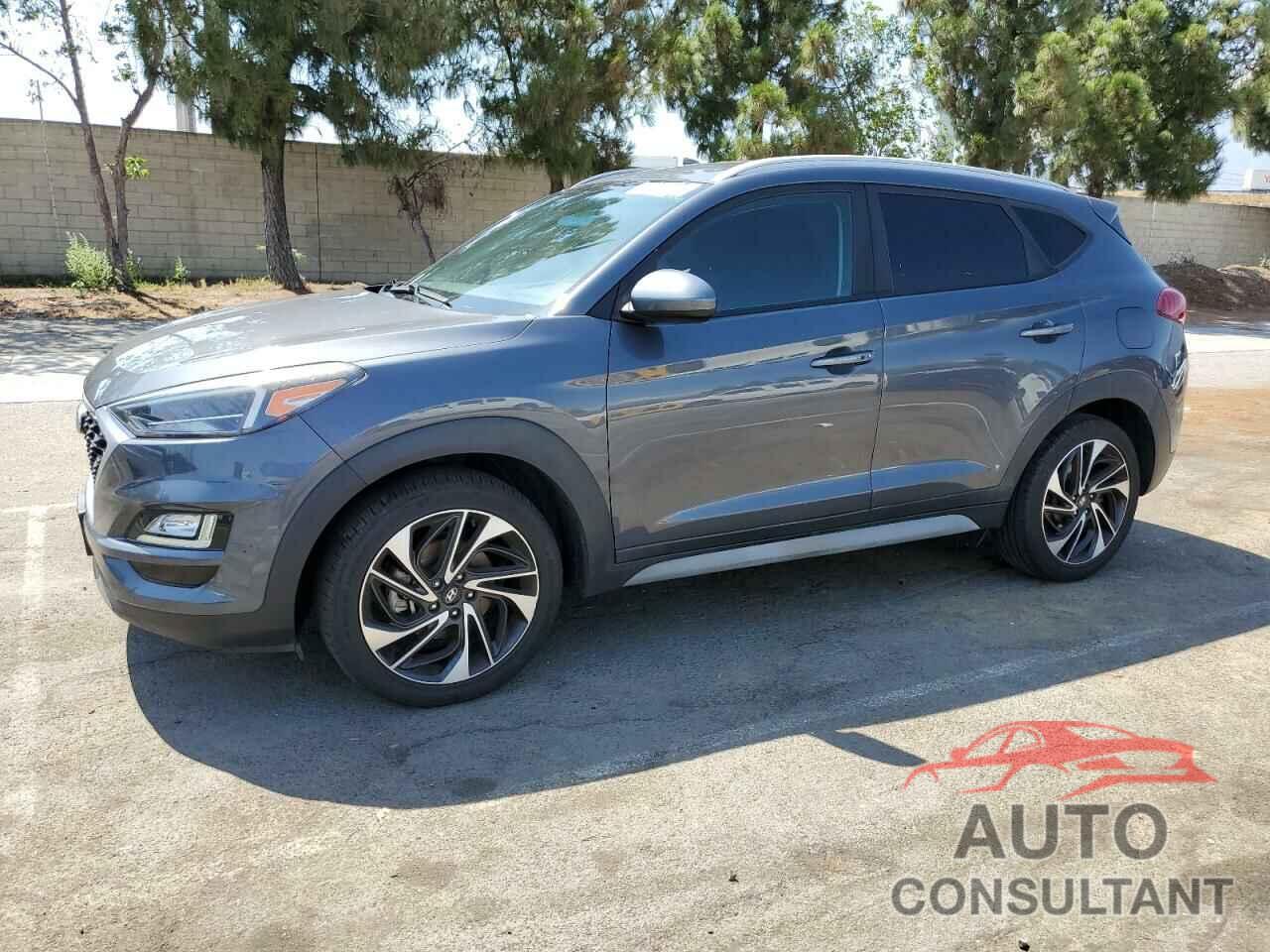 HYUNDAI TUCSON 2019 - KM8J33AL6KU857226