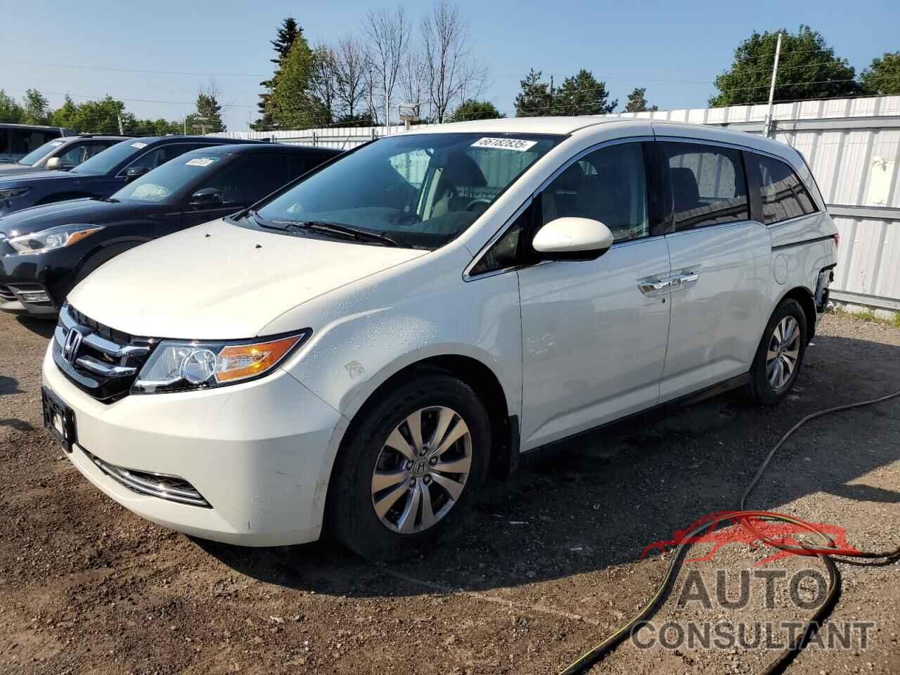 HONDA All Models 2014 - 5FNRL5H48EB503318