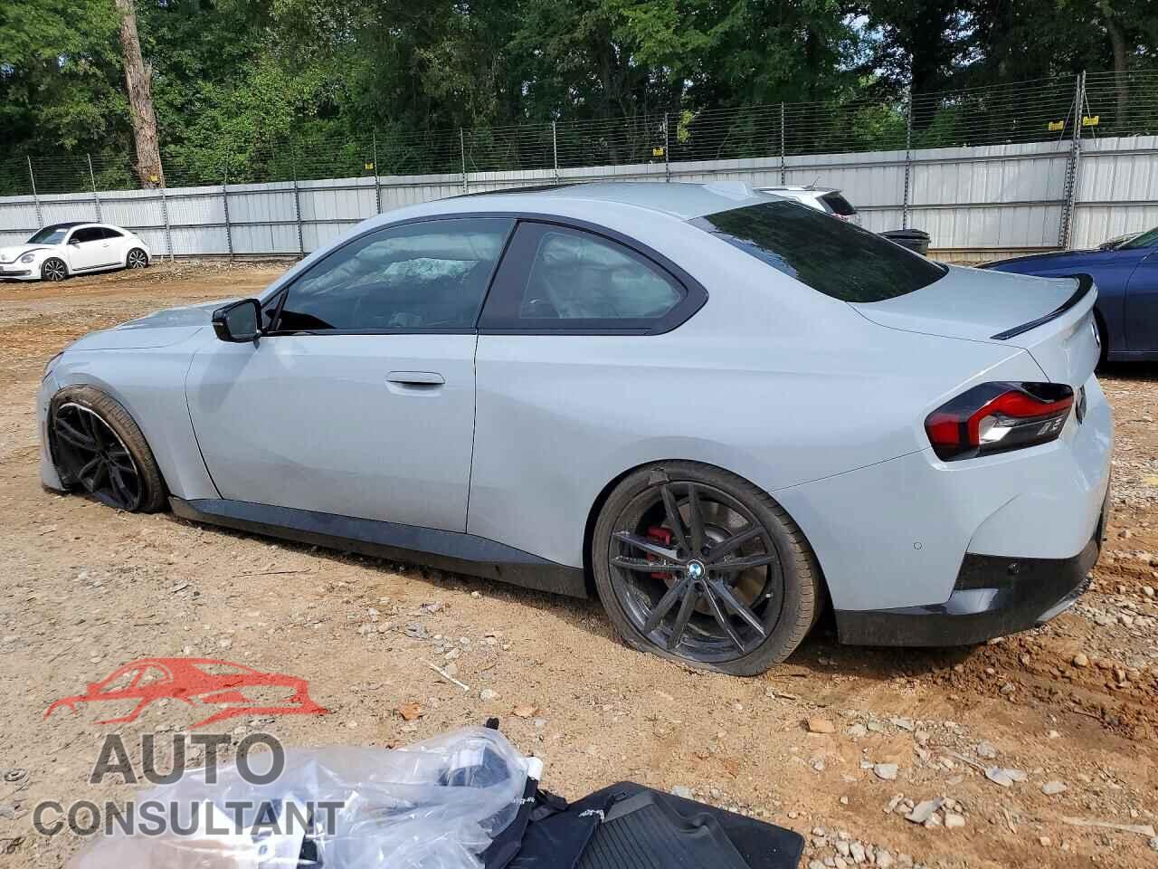 BMW M2 2023 - 3MW43CM0XP8D37633