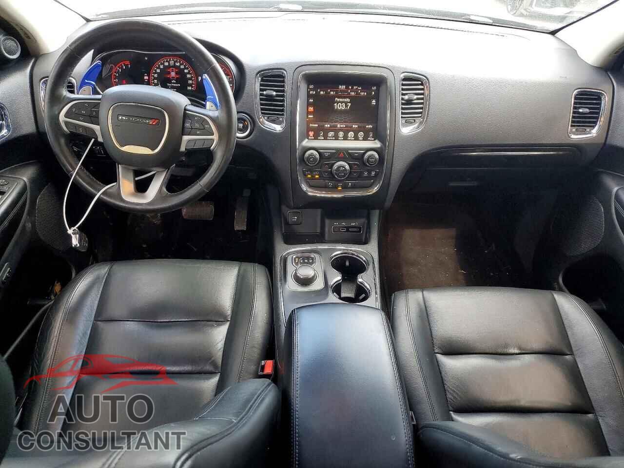 DODGE DURANGO 2015 - 1C4RDJDG1FC163336